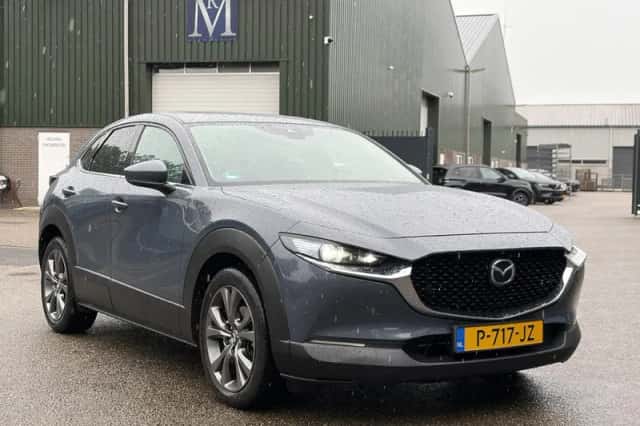 Mazda CX-30 (2019) thumbnail 3