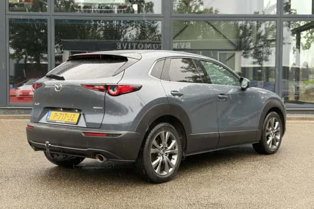 Mazda CX-30 (2019) thumbnail 4