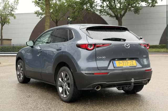 Mazda CX-30 (2019) thumbnail 5