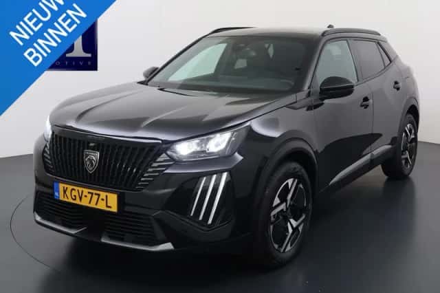 Peugeot 2008 (2025) thumbnail 1