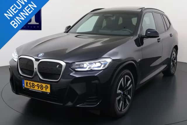 BMW iX3 (2022) thumbnail 1