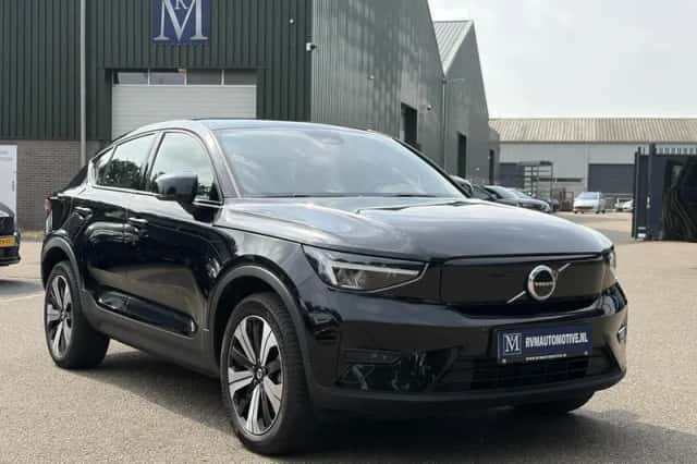 Volvo C40 (2022) thumbnail 3