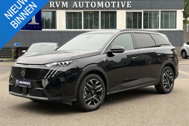 Peugeot 5008 (2025) thumbnail 1