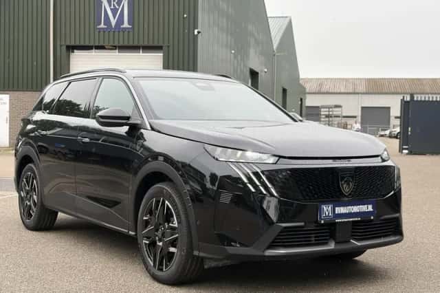 Peugeot 5008 (2025) thumbnail 3