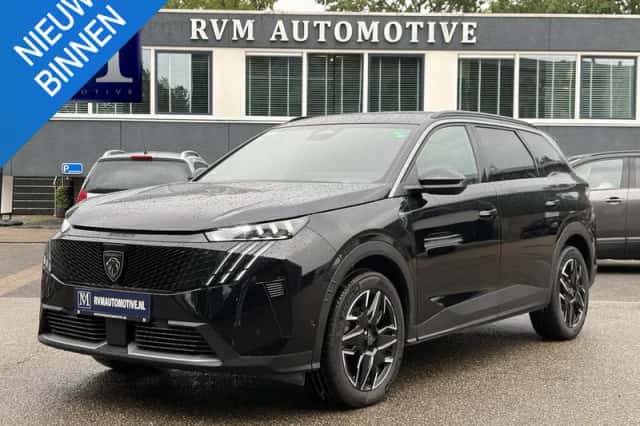 Peugeot 5008 (2025) thumbnail 1