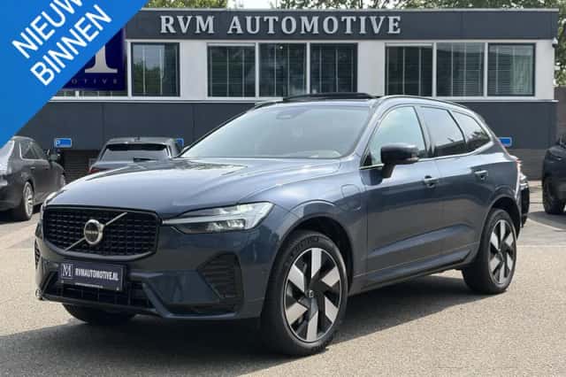 Volvo XC60 (2025) thumbnail 1