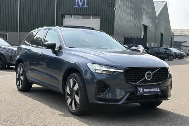 Volvo XC60 (2025) thumbnail 3