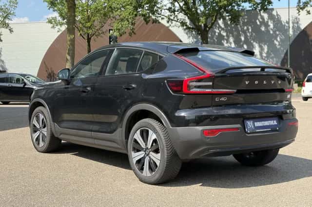 Volvo C40 (2022) thumbnail 4