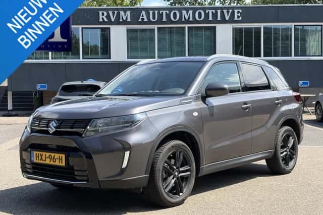 Suzuki Vitara (2025) thumbnail 1