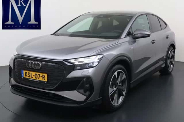 Audi Q4 (2024) thumbnail 1