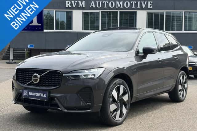Volvo XC60 (2025) thumbnail 1