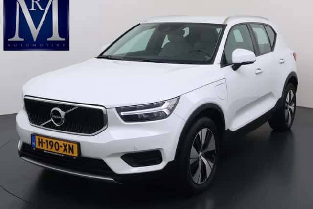 Volvo XC40 (2020) thumbnail 1
