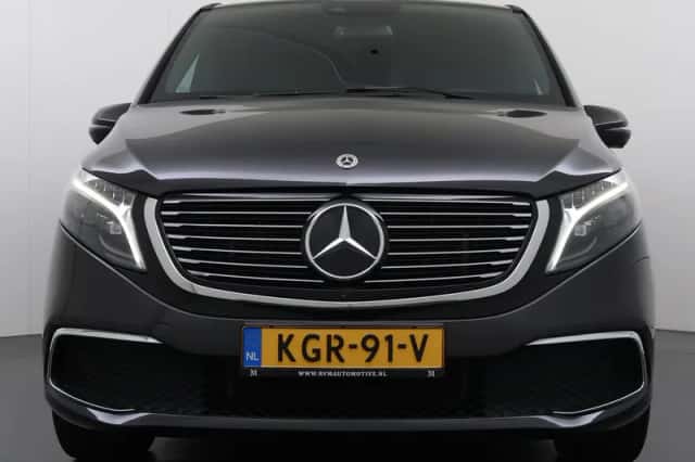Mercedes-Benz EQV (2021) thumbnail 4
