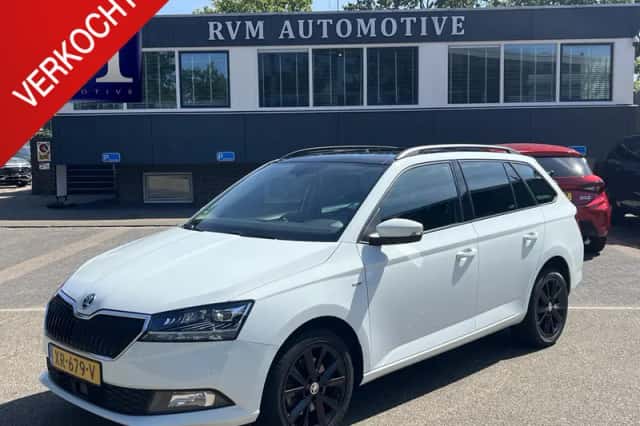 Škoda Fabia (2019) thumbnail 1