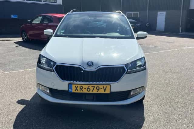 Škoda Fabia (2019) thumbnail 2