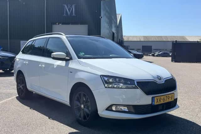 Škoda Fabia (2019) thumbnail 3