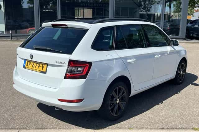 Škoda Fabia (2019) thumbnail 4
