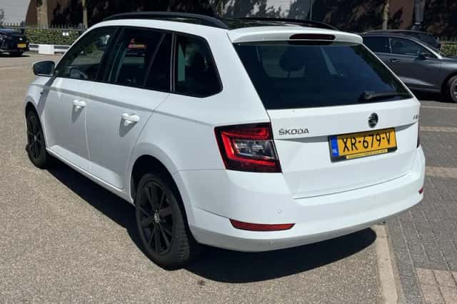 Škoda Fabia (2019) thumbnail 5