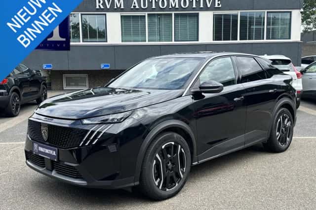 Peugeot e-3008 (2025) thumbnail 1