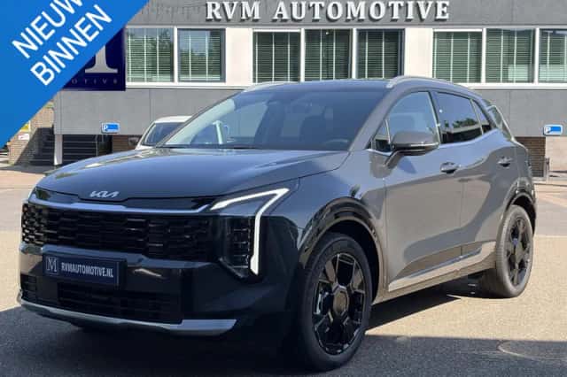 Kia Sportage (2026) thumbnail 1
