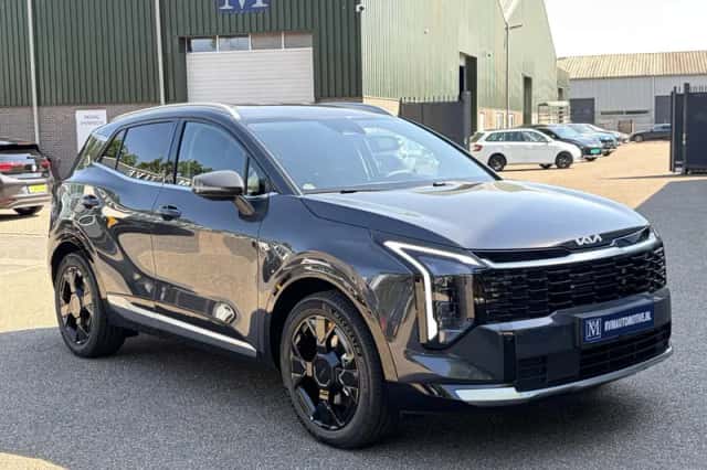 Kia Sportage (2026) thumbnail 4
