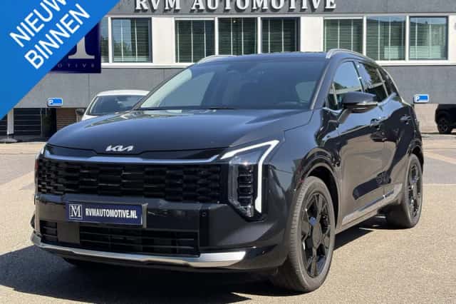 Kia Sportage (2026) thumbnail 1