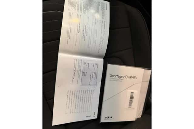 Kia Sportage (2026) thumbnail 2