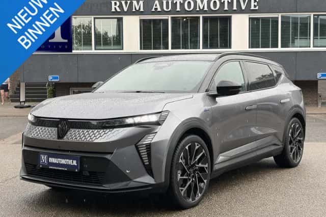 Renault Scénic (2025) thumbnail 1
