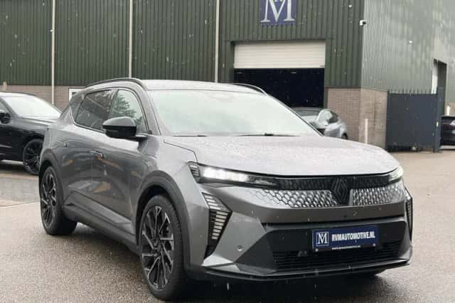 Renault Scénic (2025) thumbnail 3