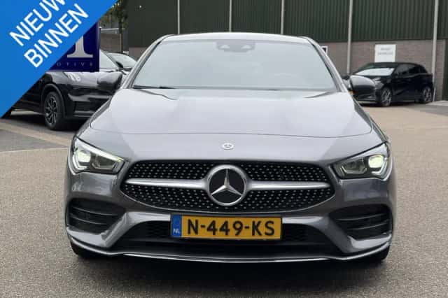 Mercedes-Benz CLA-Klasse (2020) thumbnail 1