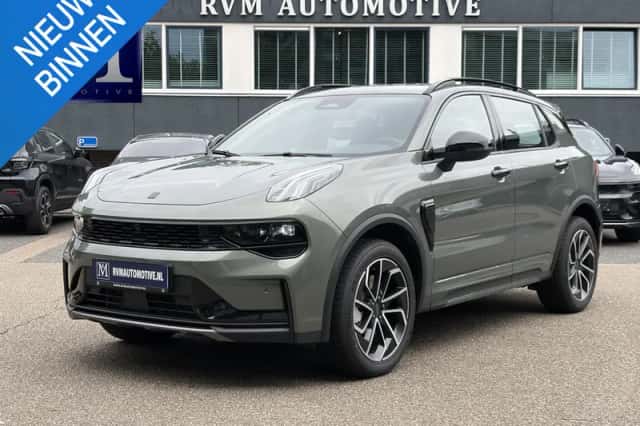 Lynk & Co 01 (2026) thumbnail 1