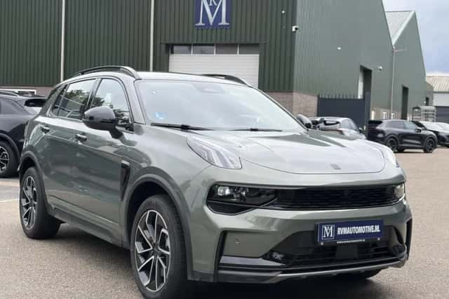 Lynk & Co 01 (2026) thumbnail 3