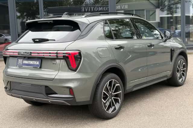 Lynk & Co 01 (2026) thumbnail 4