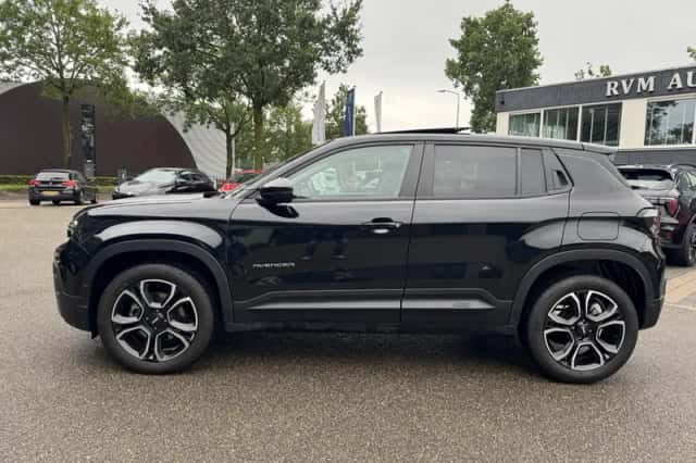 Jeep Avenger (2024) thumbnail 2