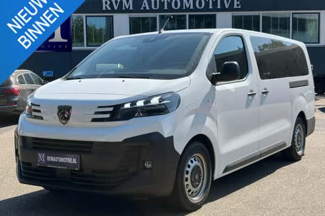 Peugeot E-Expert (2025) thumbnail 1