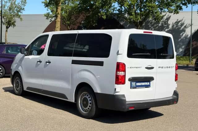 Peugeot E-Expert (2025) thumbnail 5