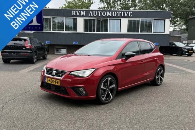 SEAT Ibiza (2023) thumbnail 1