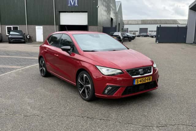 SEAT Ibiza (2023) thumbnail 3