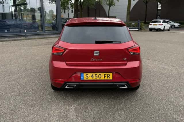 SEAT Ibiza (2023) thumbnail 6
