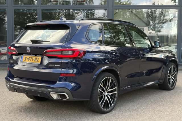 BMW X5 (2022) thumbnail 4