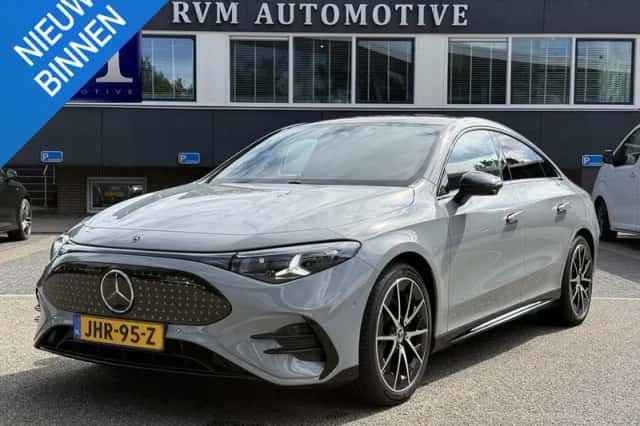 Mercedes-Benz CLA-Klasse (2025) thumbnail 1