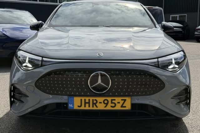 Mercedes-Benz CLA-Klasse (2025) thumbnail 2