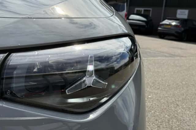 Mercedes-Benz CLA-Klasse (2025) thumbnail 3