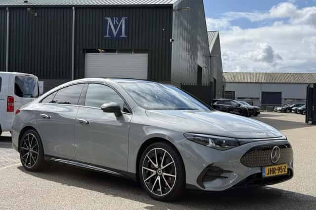Mercedes-Benz CLA-Klasse (2025) thumbnail 5
