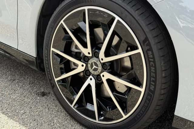 Mercedes-Benz CLA-Klasse (2025) thumbnail 6