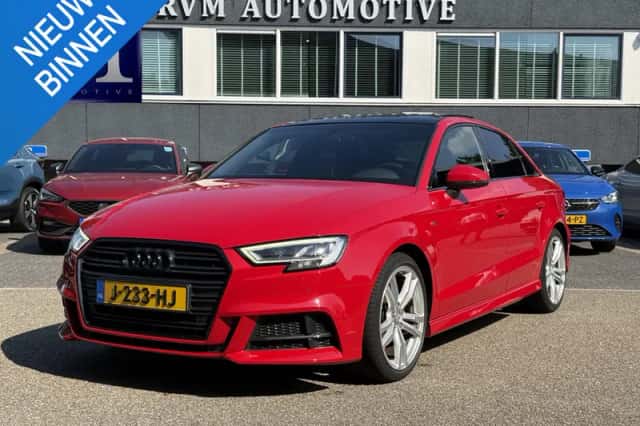 Audi A3 (2020) thumbnail 1