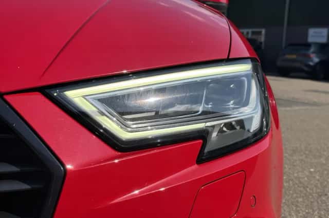 Audi A3 (2020) thumbnail 3