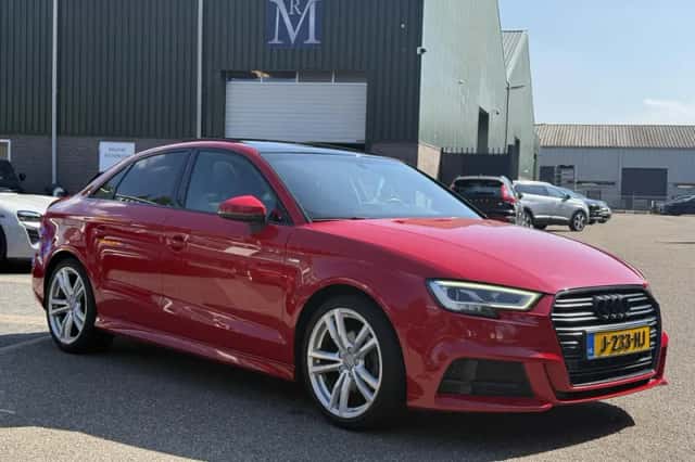 Audi A3 (2020) thumbnail 4