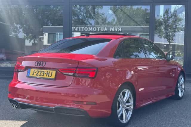 Audi A3 (2020) thumbnail 5