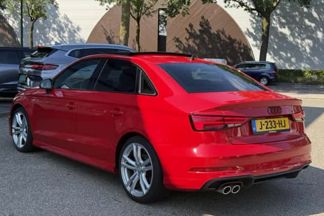 Audi A3 (2020) thumbnail 6